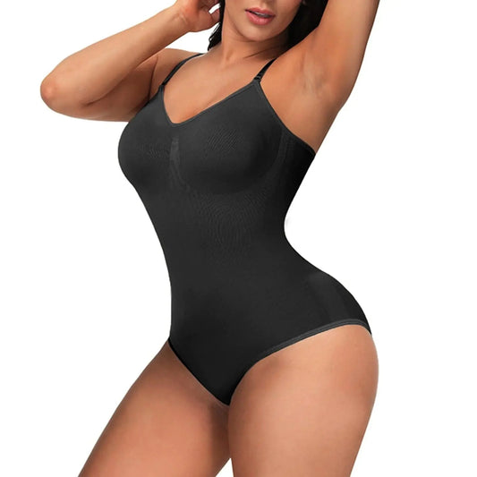 Smoothing Shapewear Bodysuit in Basic Colors