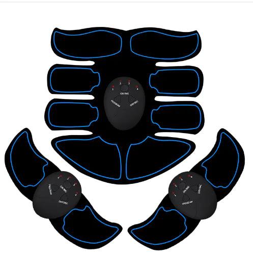 Unisex Abs Stimulator Slimming Device