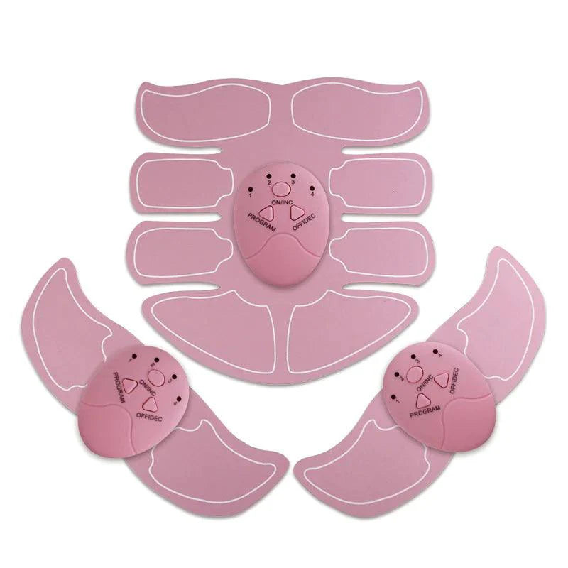 Unisex Abs Stimulator Slimming Device