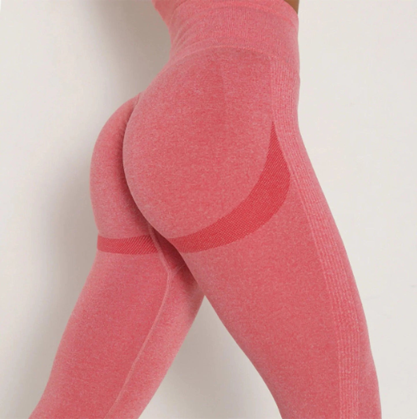 Shape Me Up Seamless Fitness Leggings