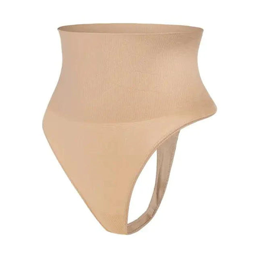 Thong Seamless Tummy Tuck Shapewear Panties