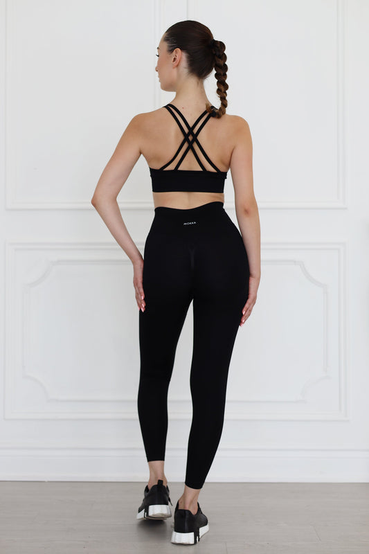 Luxe UltraSculpt Butt Lift, Tummy Tuck Leggings