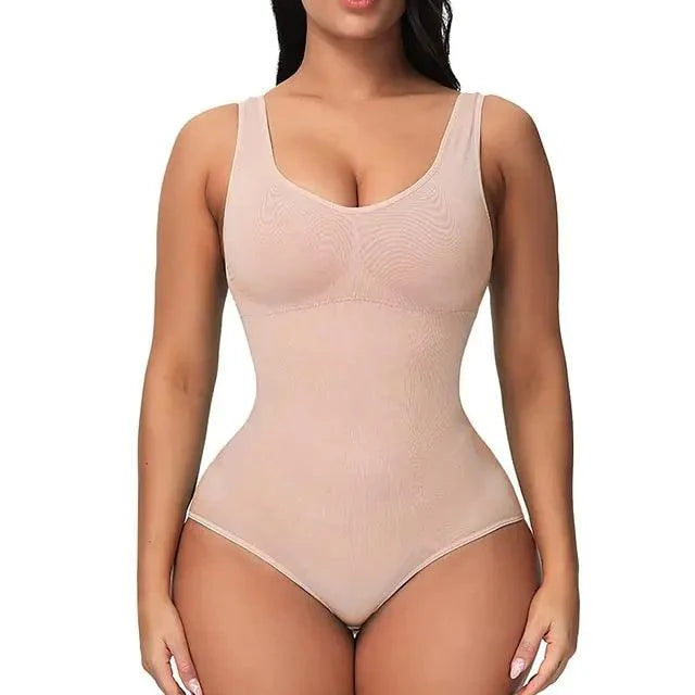 Smoothing Shapewear Bodysuit in Basic Colors