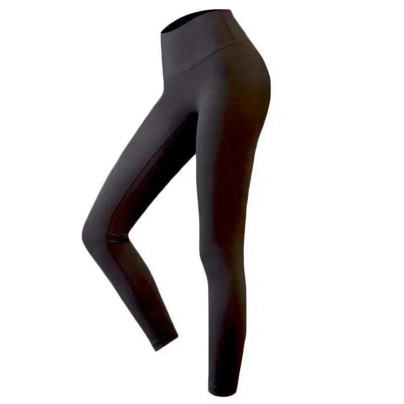 High Waist Tummy Tuck Pants in Multi Colors