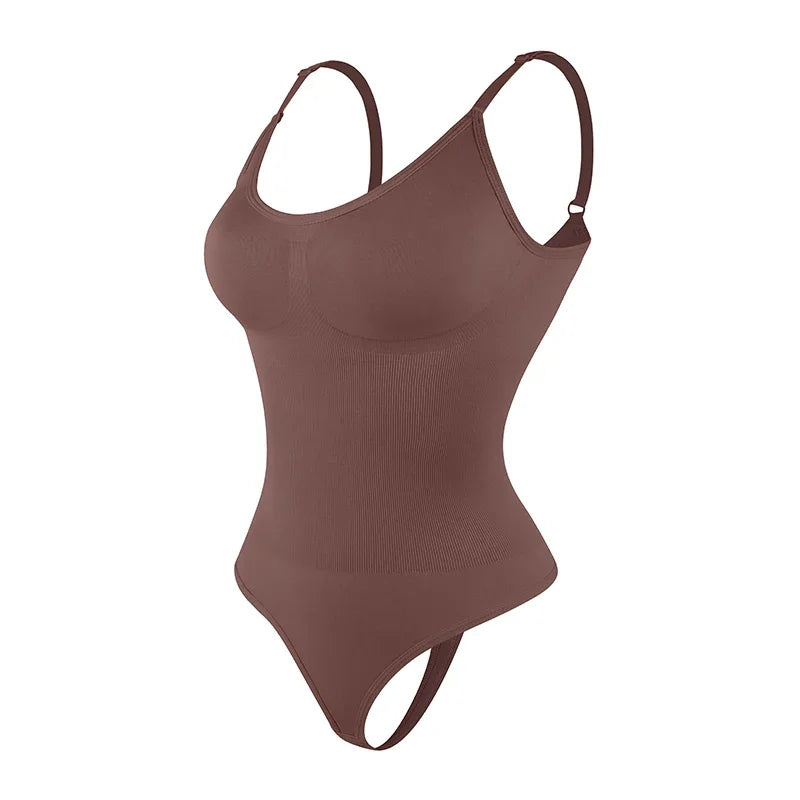 Smoothing Shapewear Bodysuit in Multi Colors