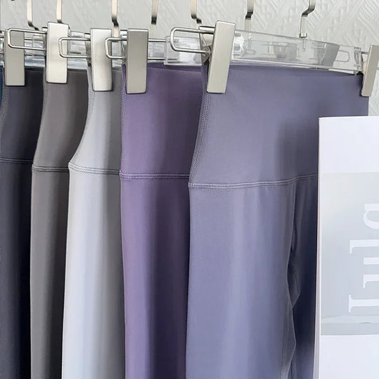 High Waist Tummy Tuck Pants in Multi Colors