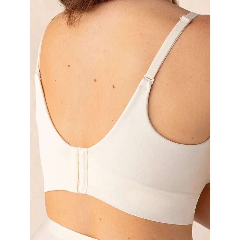 Plus Size Sexy Body Shaping Wireless Bra