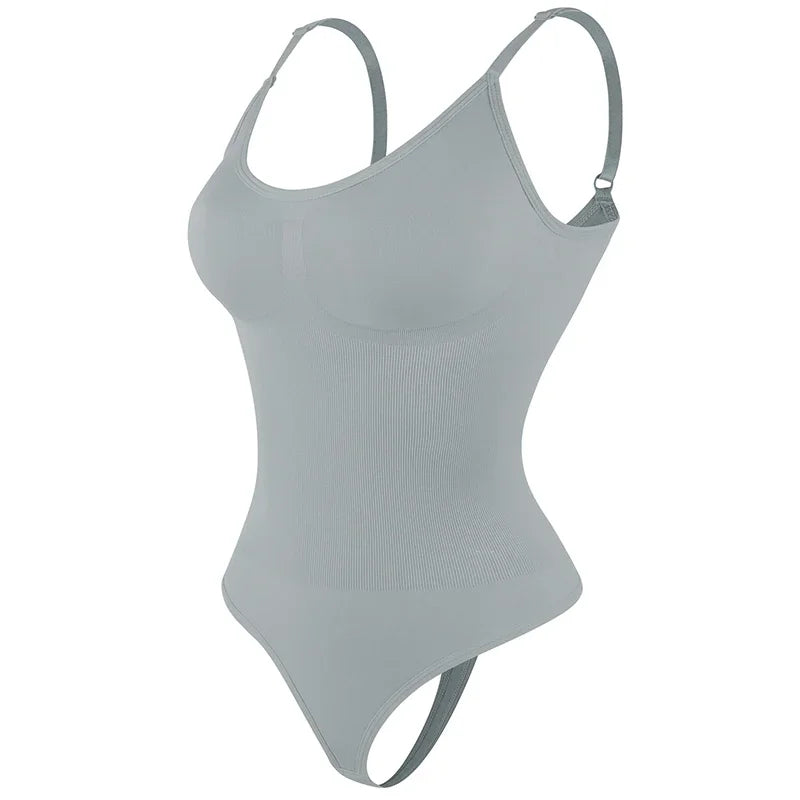 Smoothing Shapewear Bodysuit in Multi Colors