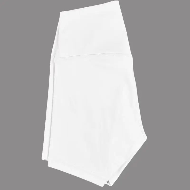 High Waist Tummy Tuck Shorts in Multi Colors