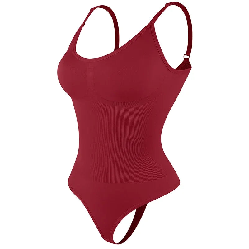 Smoothing Shapewear Bodysuit in Multi Colors