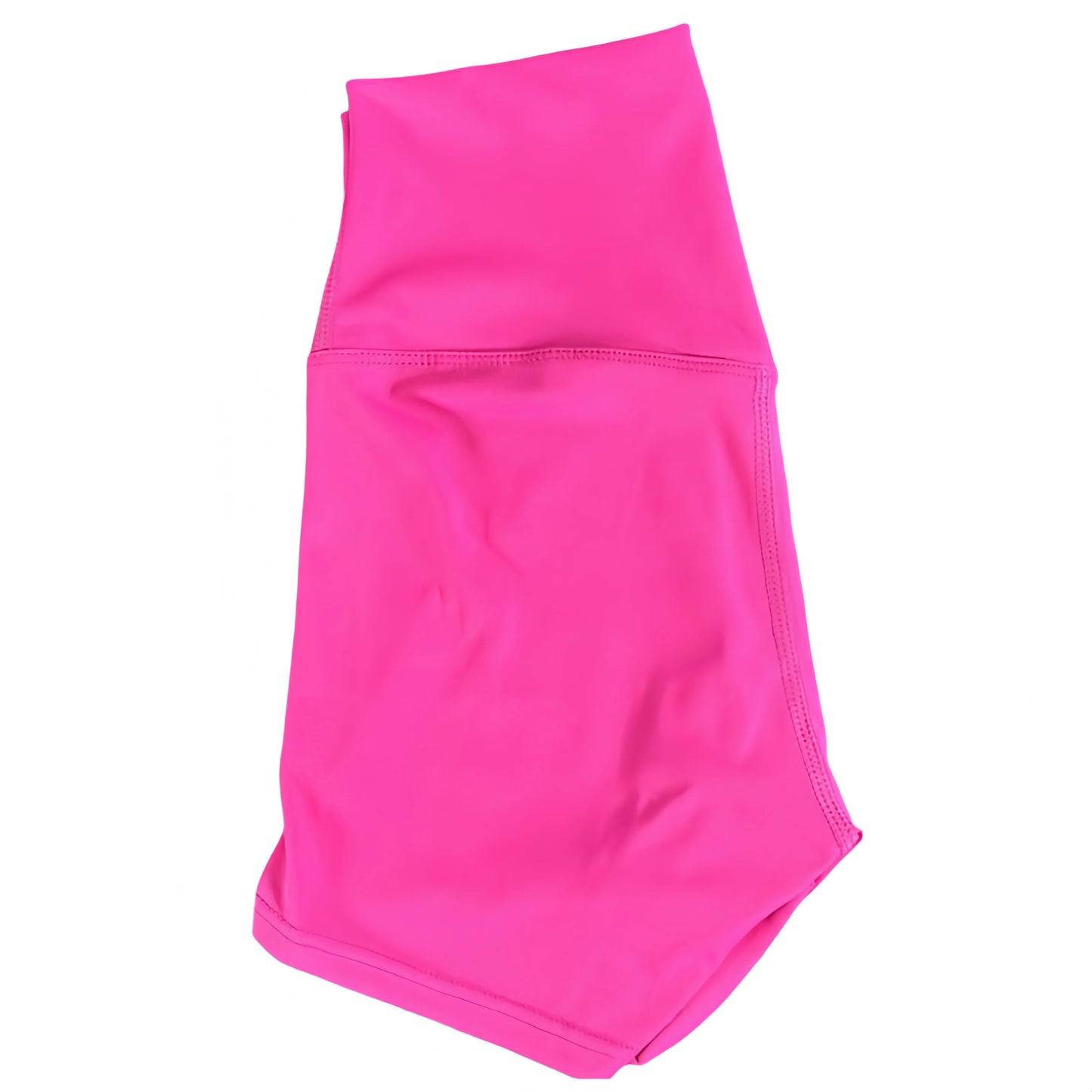High Waist Tummy Tuck Shorts in Multi Colors