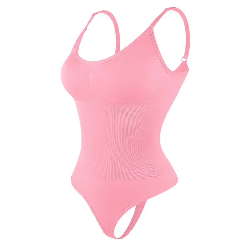 Smoothing Shapewear Bodysuit in Multi Colors