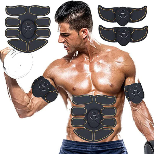 Unisex Abs Stimulator Slimming Device