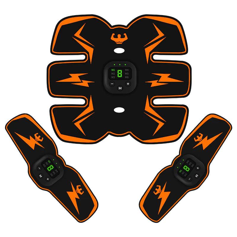 Unisex Abs Stimulator Slimming Device