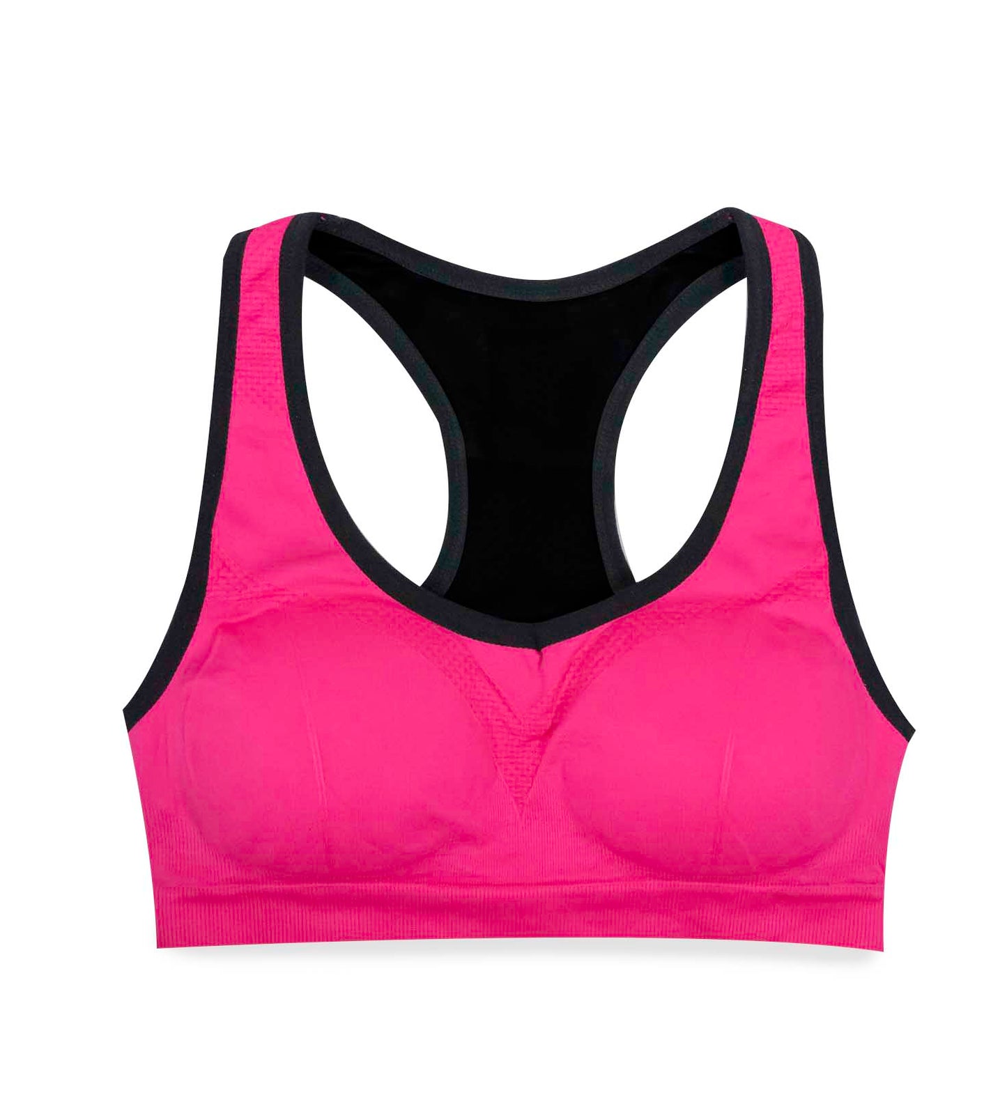 Seamless Sculpting Sports Minimizing Bra for Gym Fitness and Yoga