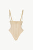SlayShape Zip-Up Shaping Bodysuit | Seamless Firm Control Shapewear - SlayShape