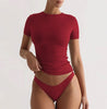 SlayShape Slim-Fit Desire Top - SlayShape