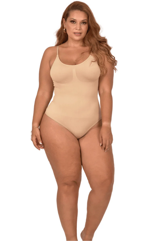 Luxe Slimming Shaper Bodysuit