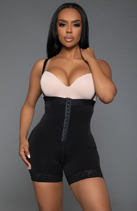 SlayShape Cinch Me Bodyshaper | Tummy Control & Butt Lifting Shapewear - SlayShape