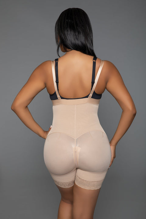 SlayShape Cinch Me Bodyshaper | Tummy Control & Butt Lifting Shapewear - SlayShape