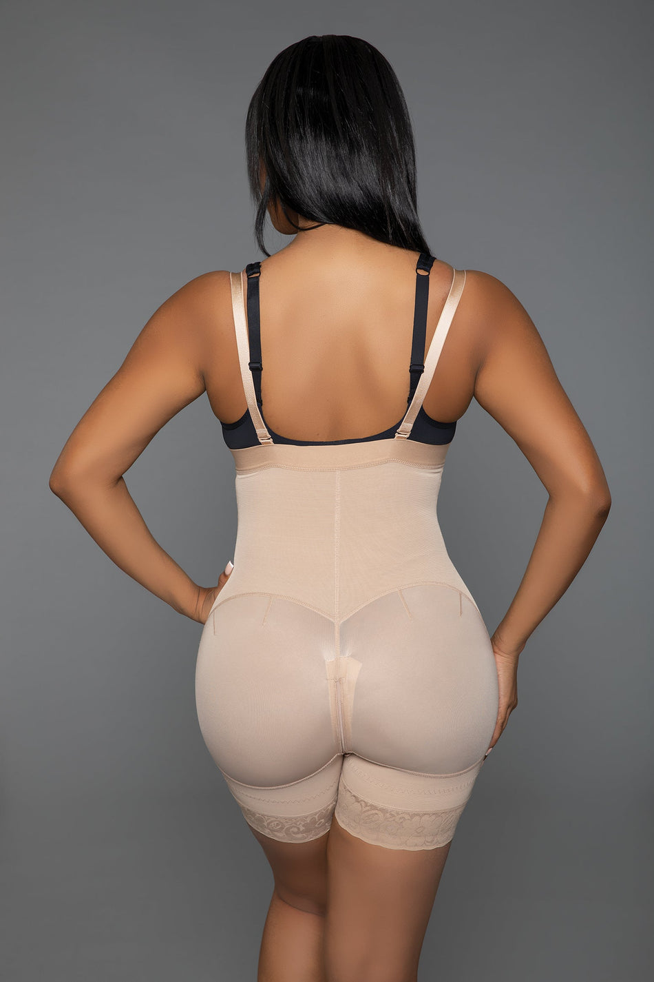 SlayShape Cinch Me Bodyshaper | Tummy Control & Butt Lifting Shapewear - SlayShape