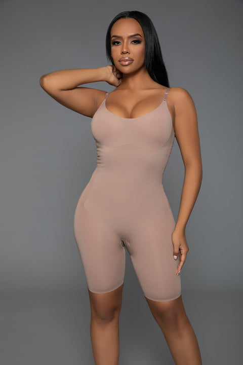 SlayShape Shape It All Bodyshaper - SlayShape
