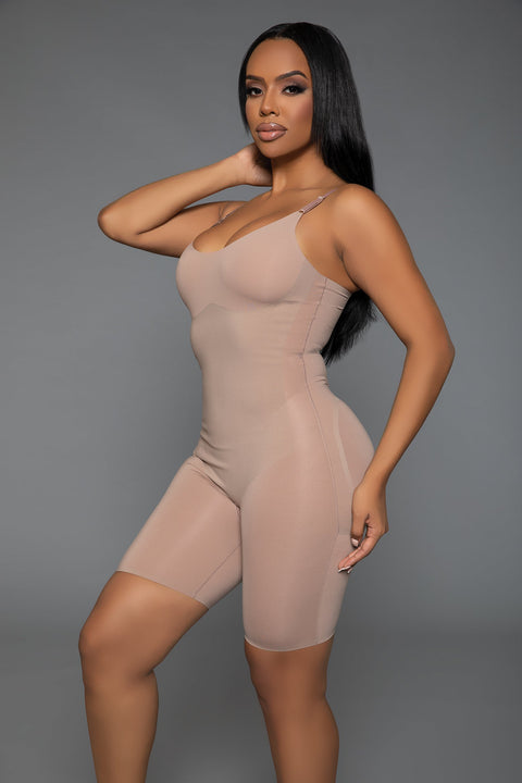 SlayShape Shape It All Bodyshaper - SlayShape