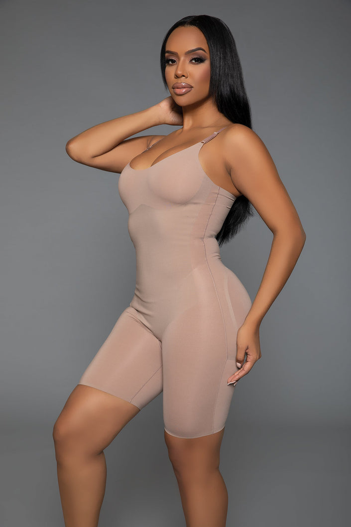 SlayShape Shape It All Bodyshaper - SlayShape