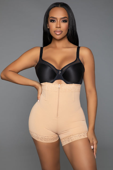 SlayShape Hug Me Bodyshaper - SlayShape
