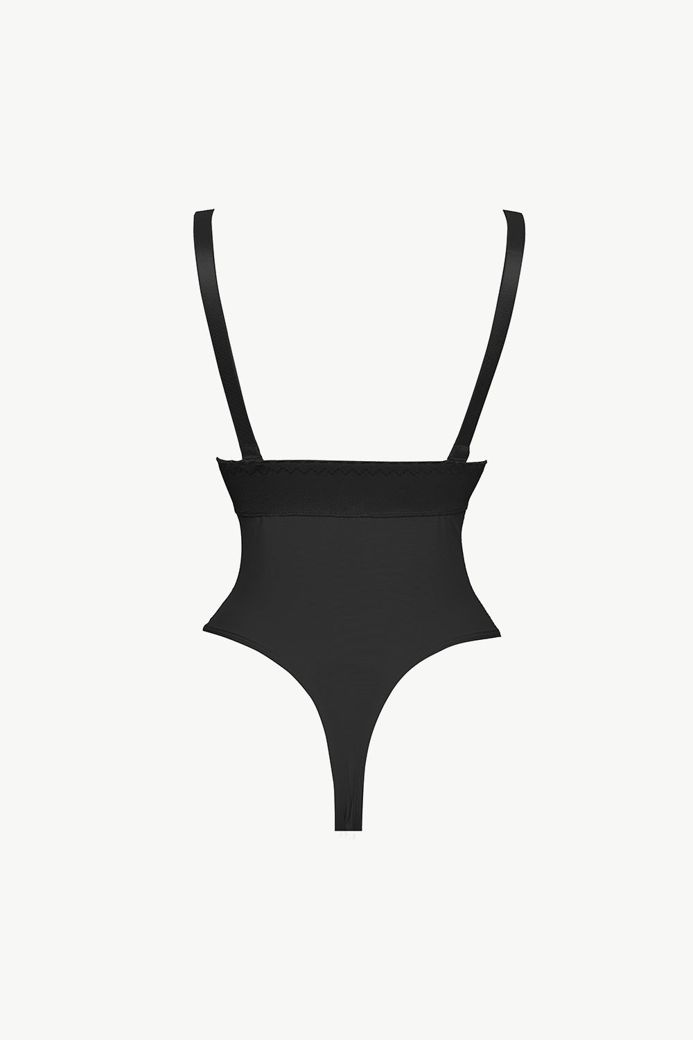 SlayShape Zip-Up Shaping Bodysuit | Seamless Firm Control Shapewear - SlayShape