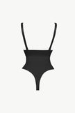 SlayShape Zip-Up Shaping Bodysuit | Seamless Firm Control Shapewear - SlayShape