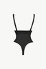 SlayShape Zip-Up Shaping Bodysuit | Seamless Firm Control Shapewear - SlayShape