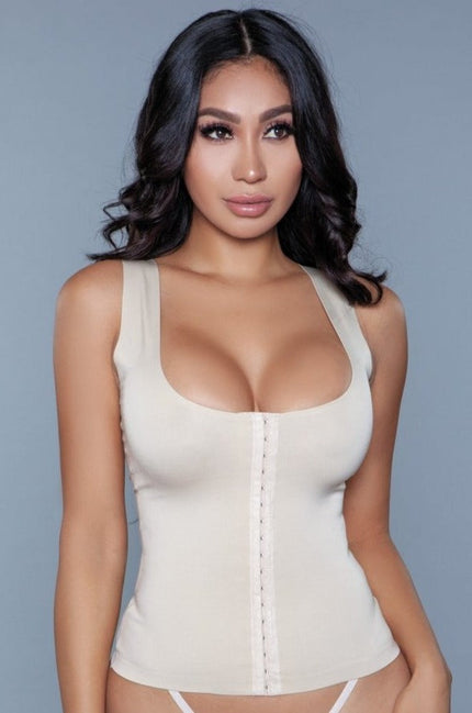 2041 Miraculous Shapewear Top - SlayShape
