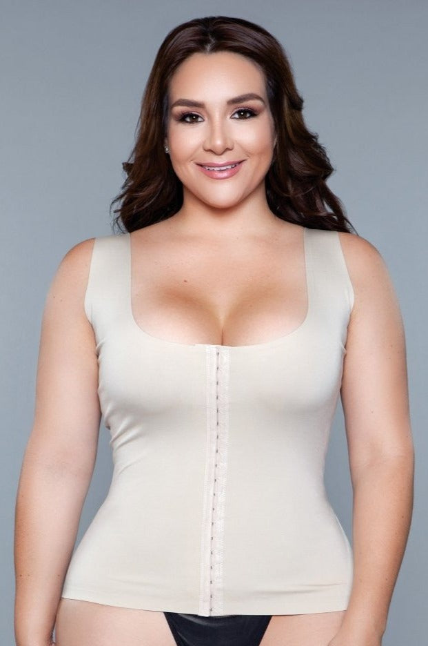 2041 Miraculous Shapewear Top - SlayShape