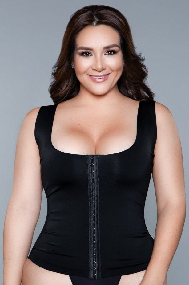 2041 Miraculous Shapewear Top - SlayShape