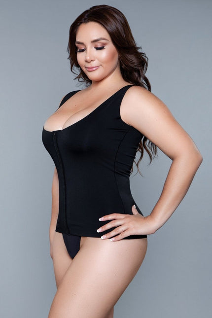 2041 Miraculous Shapewear Top - SlayShape