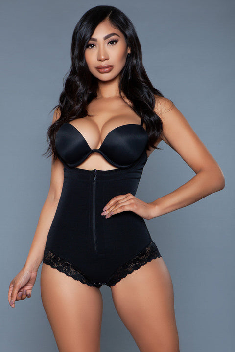 SlayShape Tummy Control Bodysuit - SlayShape