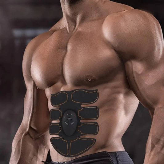 Unisex Abs Stimulator Slimming Device