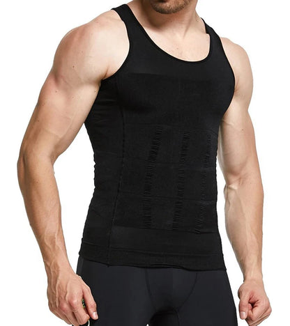 Men’s Tummy Tuck Shapewear Vest