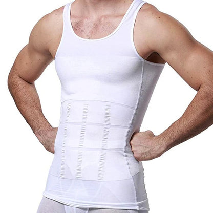 Men’s Tummy Tuck Shapewear Vest