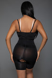 SlayShape Thinking Thin Body Shaper
