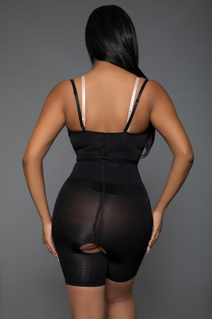 SlayShape Thinking Thin Body Shaper