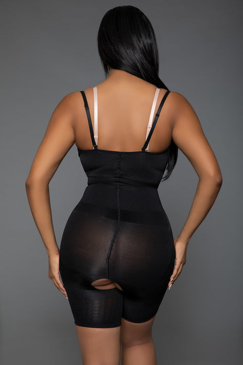 SlayShape Thinking Thin Body Shaper
