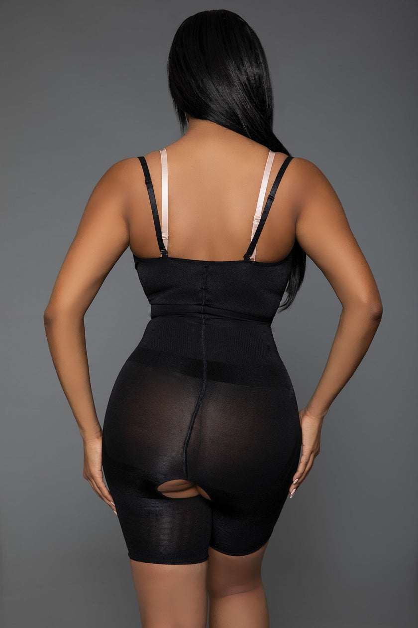 SlayShape Thinking Thin Body Shaper
