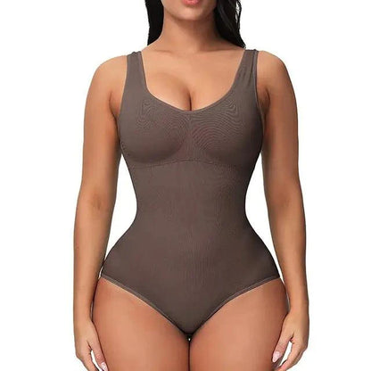 Smoothing Shapewear Bodysuit in Basic Colors