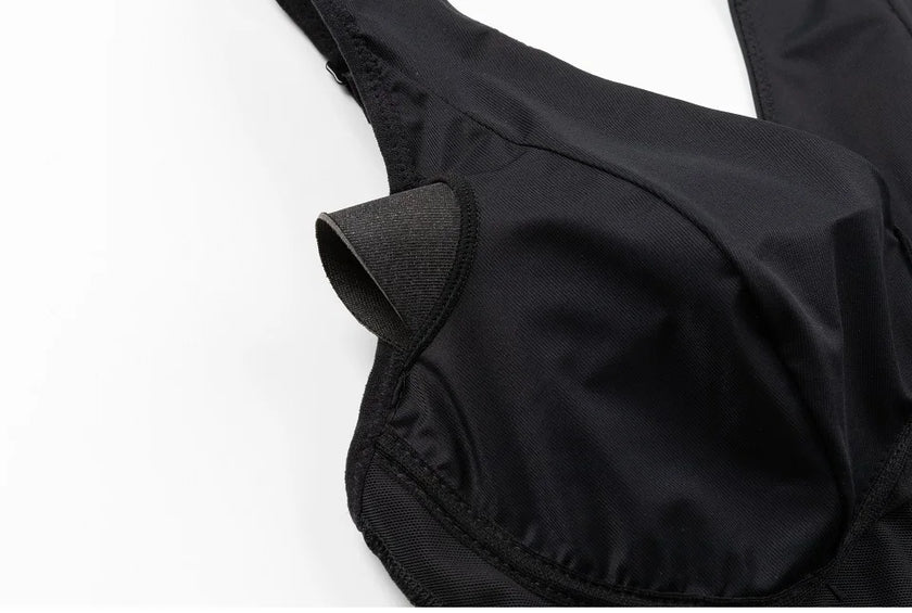 Shapewear Bodysuit Thong Shaper for Women Waist Trainer Body Shaper Deep V Neck Slimming Underwear Built-in Bra Camisoles Tops