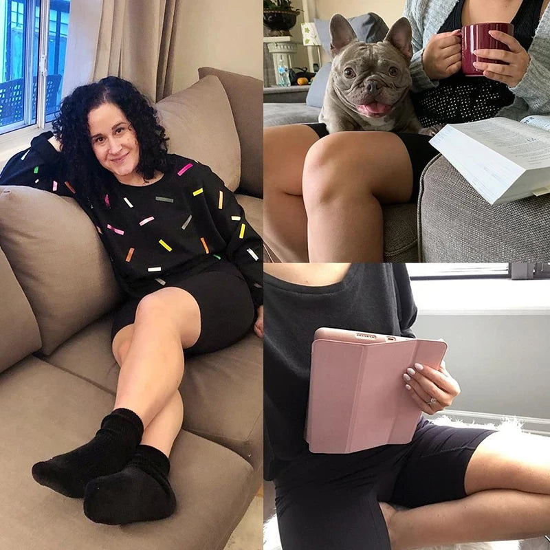 Anti Chafing Underwear for Women New Boyshorts Panties Smooth Slips Shorts for Women Under Dress Tummy Control Shapewear