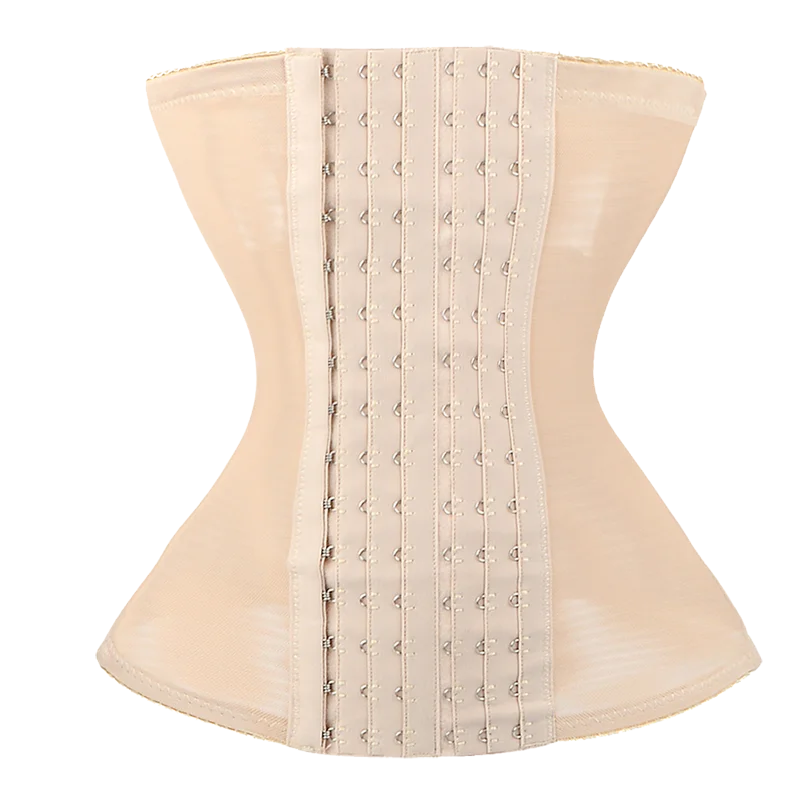 Luxe Front Adjustable Waist Slimming Body Shaper