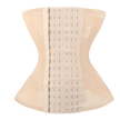 Luxe Front Adjustable Waist Slimming Body Shaper