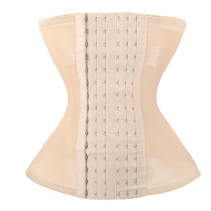 Luxe Front Adjustable Waist Slimming Body Shaper